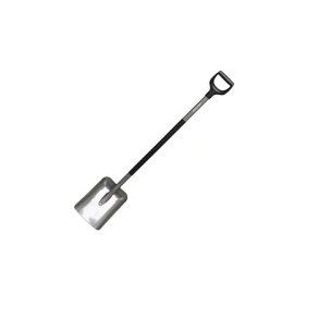 FS. ERGONOMIC GREY SHOVEL