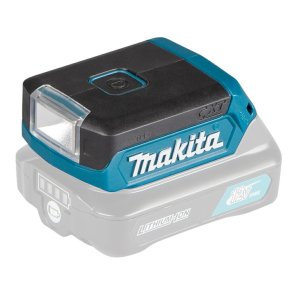 MAKITA. FLASHLIGHT 12V DEBML103 240lx/100lm