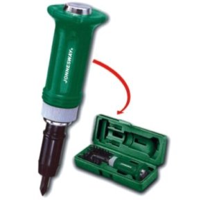 JS. IMPACT DRIVER WITH AG010138 GUARD