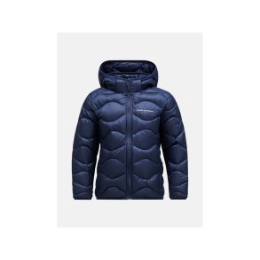 Jacket Peak Performance Jr Helium Down blue
