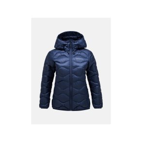 Women's Helium Down Hood Jacket blue