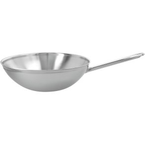 DEMEYERE APOLLO 7 Wok/Stirfry pande Rund 40850-604-0 - 30 CM