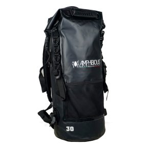 AMPHIBIOUS BACKPACK QUOTA 30L BLACK ZSA-2030-01