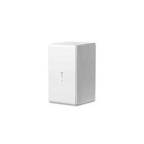 Mercusys | 300 Mbps Wireless N 4G LTE Router | MB110-4G | 802.11n | 10/100 Mbit/s | Ethernet LAN (RJ-45) ports 1 | Mesh Support No | MU-MiMO No | 3G/4G data sharing | Antenna type External