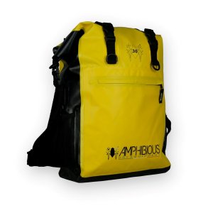 AMPHIBIOUS OVERLAND BACKPACK 30L YELLOW ZSF-1030-04