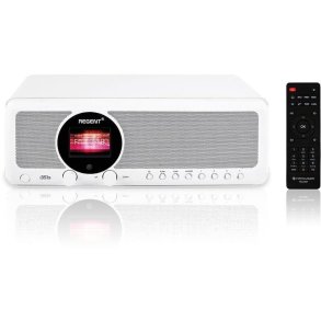 Ferguson REGENT i351s Internet Radio White - WIFI/DAB+/FM/USB/BT/Spotify