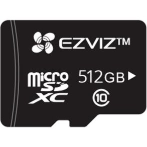 Memory card Micro SD EZVIZ 512GB