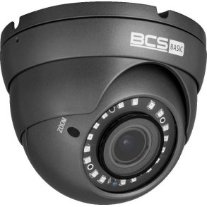 8Mpix Dome Camera BCS BASIC