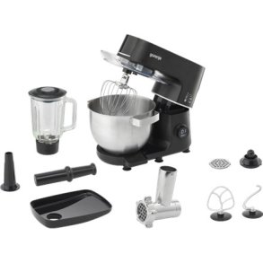 Kitchen machine MMC1000SCB 1000 W 12 speeds