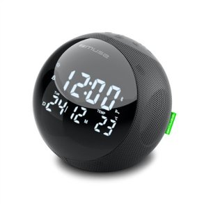 Muza Alarm Clock M-197 BT