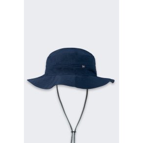 Buff Explorer Booney Hat - solid navy size: s_m
