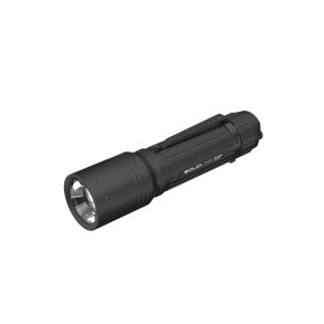 LED Flashlight Solidline ST8R Black