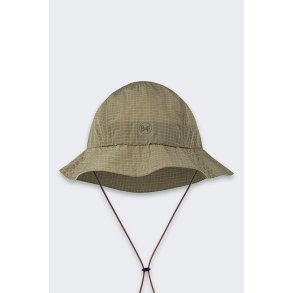 Hat Buff Go Bucket SOLID TUNDRA Khaki