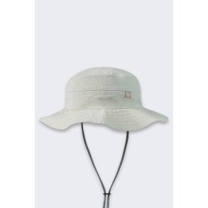 Buff Bonney Explore Hat SOLID LIGHT Grey