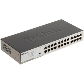 Switch D-Link DGS-1024D/E 24-port