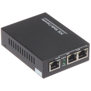 3-port PoE Switch SPS-2P/1