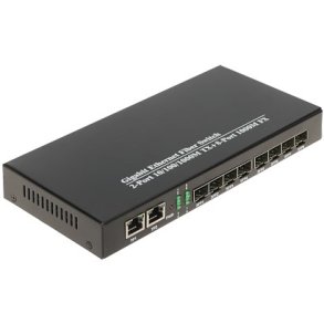 Switch 8-port RJ-45 (EXPERT-SFP-8/2)