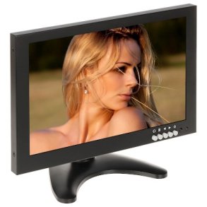 Monitor VGA, HDMI, AUDIO, REMOTE VM-1003M 10