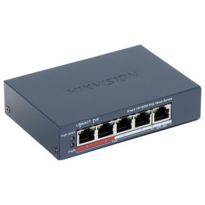 DS-3E1105P-EI/MV2 Switch Hikvision