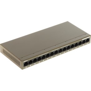 Switch 16-port DAHUA PFS3016-16GT-M