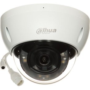Vandal-resistant IP camera 2.8 mm DAHUA