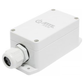 PoE Switch, 4-Port Extender in Sealed Enclosure