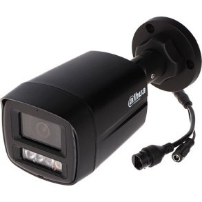 IP Camera IPC-HFW1439TL1-A-IL-BLACK 3.7 Mpx