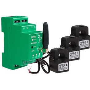 Electric energy monitor MEW-01/ANT