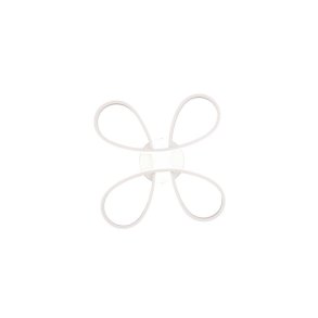 Ceiling LED Light FLY 40CM 4000K Matte White