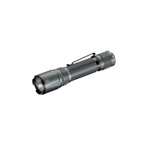 Tactical LED flashlight Fenix TK20R UE grey