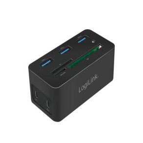 Docking Station USB 3.2 HDMI, 10-port, PD4