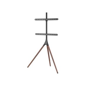 Mobile TV Stand with Tripod 45