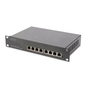 Managed L2 network switch 10