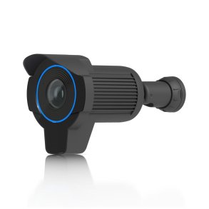 Net Camera AI LPR 8MP/Black UVC-AI-LPR-B