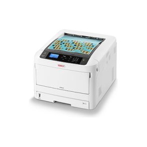 OKI C844dn A3 laser printer color