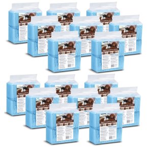 Pads/mats for dogs/cats GreenBlue, for learning to pee, 60x40cm, 800pcs, GB495