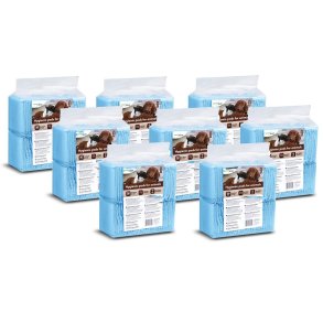 Pads/mats for dogs/cats GreenBlue, for learning to pee, 60x40cm, 400pcs, GB495