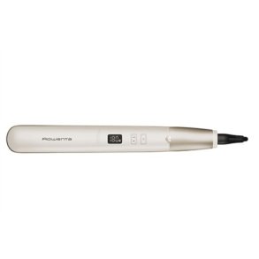 Rowenta Hair Straightener | SF4633F0 Express Shine | Ceramic heating system | Ionic function | Temperature (max) 210 �C | Number of heating levels 8 | Beige