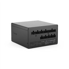 Fractal Design Power Supply, Black | Ion 3 Gold | 750 W