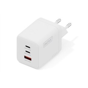 adowarka sieciowa GaN II 100W | 2x USB-C, 1x USB-A | PD 3.0, QC 3.0 | Biaa