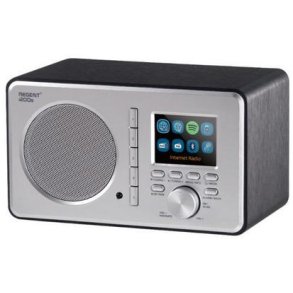 Radio Ferguson Regent i200s (Dark Gray) (Spotify, DAB, FM, USB, AUX IN, Bluetooth)