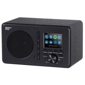 Radio Ferguson Regent i200s (Black) (Spotify, DAB, FM, USB, AUX IN, Bluetooth)
