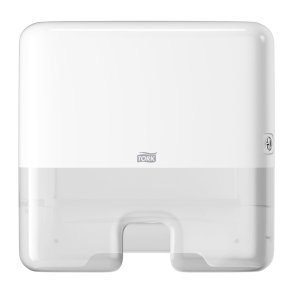 WHITE H2 DISPENSER MINI TORK