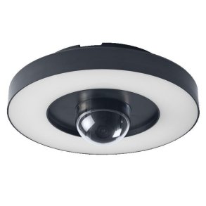 SMART OUTD WIFI CIRCLE LED CAMERA CON