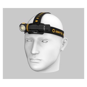 Latarka Armytek Elf C2 USB-C White PCB 4w1 1100 lm