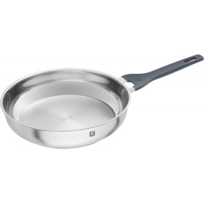 ZWILLING SIMPLIFY Patelnia stalowa pytka - 28 cm