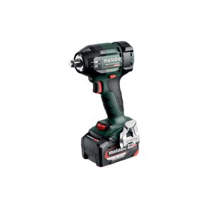 METABO KLUCZ UDAROWY SSW 18 LTX 550 BL 550Nm 2x5,2Ah METABOX