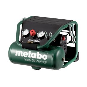 METABO KOMPRESOR POWER 250-10 W OF 230V 10L BEZOLEJOWY