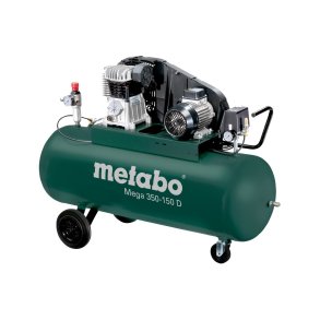 METABO KOMPRESOR MEGA 350-150 D 400V 150L 10BAR 250L/MIN OLEJOWY