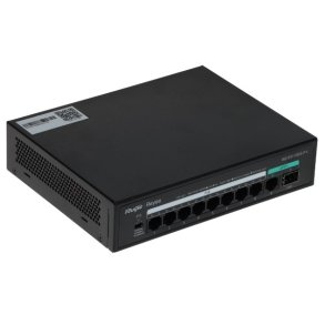 Switch POE 8-port SFP Reyee